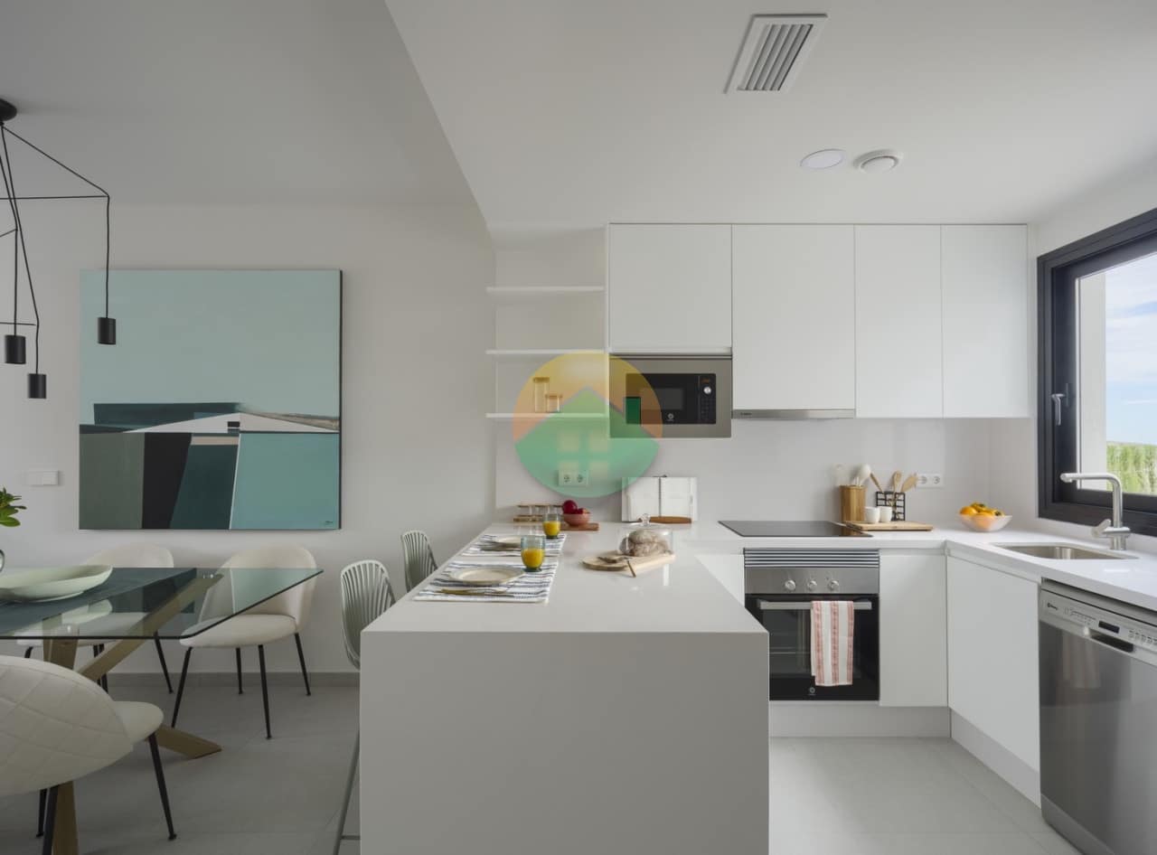 2 soveværelse Semi-Rækkehus til salg i Banos y Mendigo med swimmingpool - € 229.000 (Ref: 6810675)