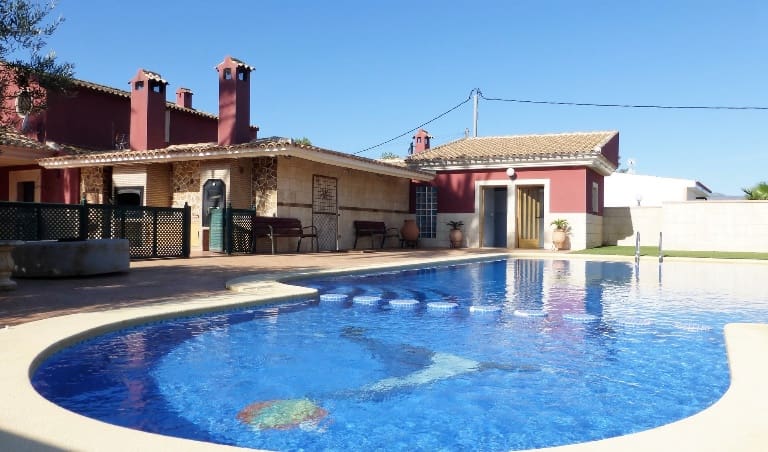 5 bedroom Finca/Country House for sale in Leiva with pool - € 750,000 (Ref: 6810681)