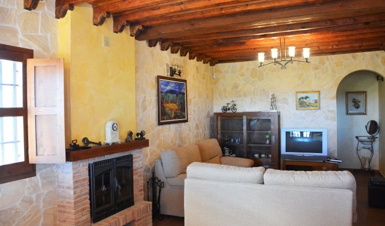 5 bedroom Finca/Country House for sale in Leiva with pool - € 750,000 (Ref: 6810681)