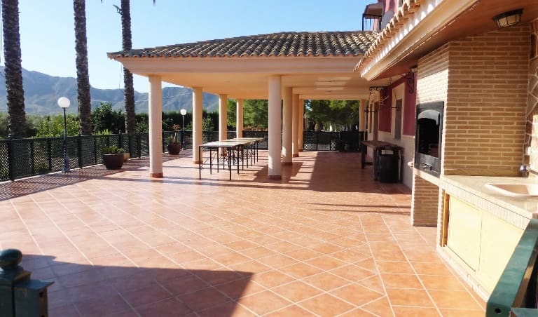 5 bedroom Finca/Country House for sale in Leiva with pool - € 750,000 (Ref: 6810681)