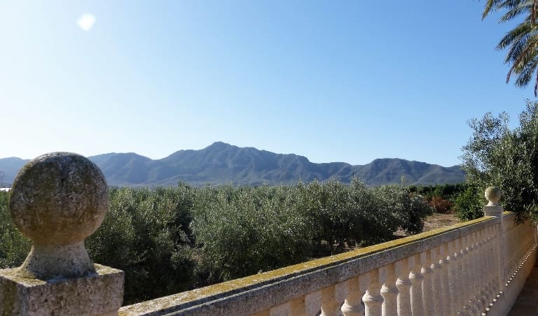5 bedroom Finca/Country House for sale in Leiva with pool - € 750,000 (Ref: 6810681)