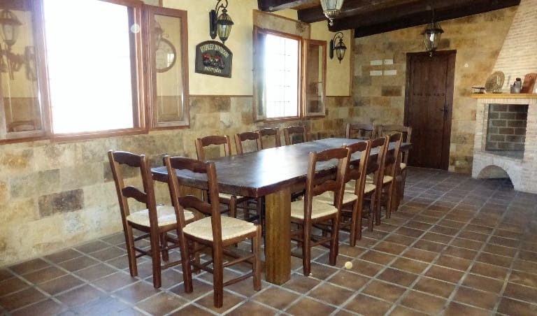 5 bedroom Finca/Country House for sale in Leiva with pool - € 750,000 (Ref: 6810681)