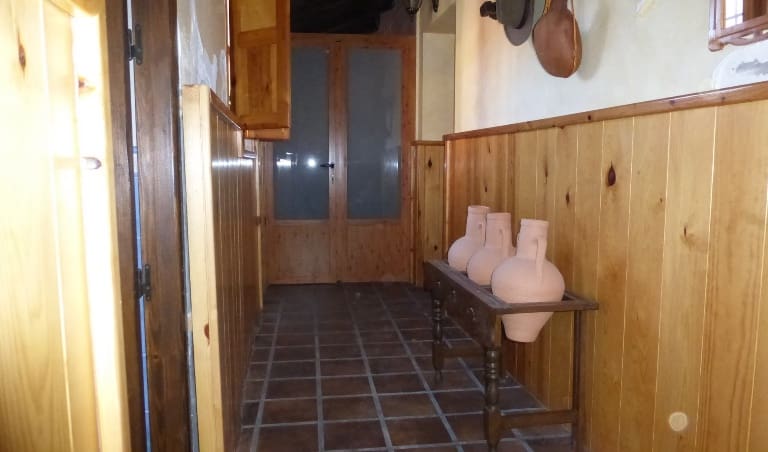 5 bedroom Finca/Country House for sale in Leiva with pool - € 750,000 (Ref: 6810681)