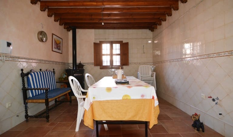 5 bedroom Finca/Country House for sale in Leiva with pool - € 750,000 (Ref: 6810681)