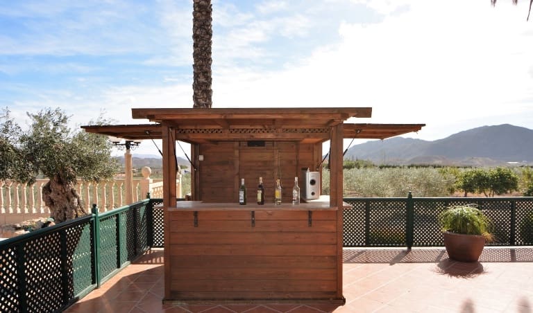 5 bedroom Finca/Country House for sale in Leiva with pool - € 750,000 (Ref: 6810681)