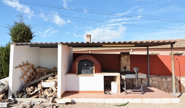 5 sypialnia Finka/Dom wiejski na sprzedaż w Leiva, Mazarrón z basenem - 750 000 € (Ref: 6810681)