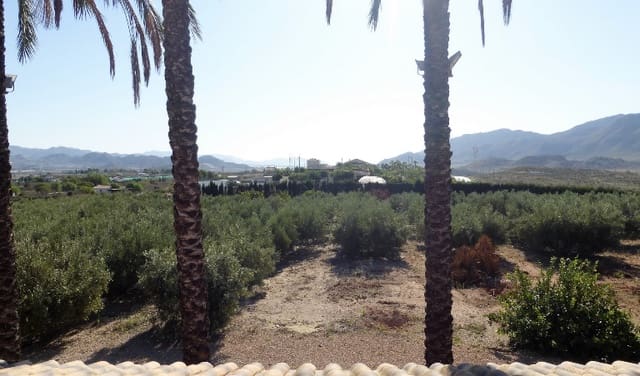 5 sypialnia Finka/Dom wiejski na sprzedaż w Leiva, Mazarrón z basenem - 750 000 € (Ref: 6810681)