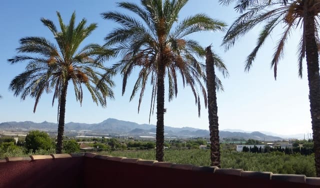 5 sypialnia Finka/Dom wiejski na sprzedaż w Leiva, Mazarrón z basenem - 750 000 € (Ref: 6810681)