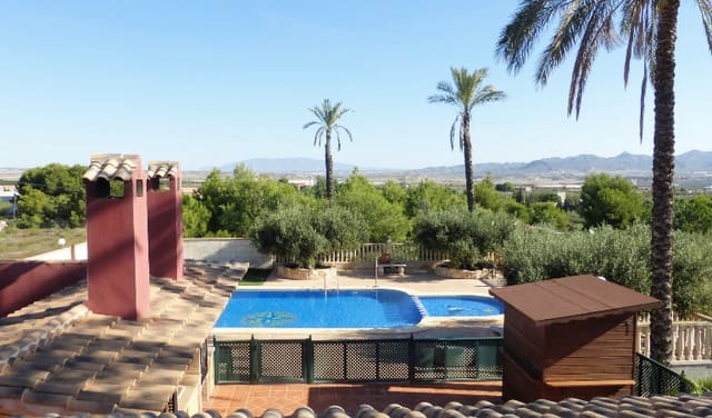 5 sypialnia Finka/Dom wiejski na sprzedaż w Leiva, Mazarrón z basenem - 750 000 € (Ref: 6810681)