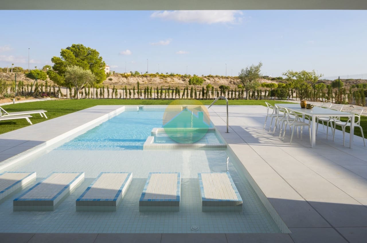 4 camera da letto Villa in vendita in Banos y Mendigo con piscina - 814.000 € (Rif: 6810683)