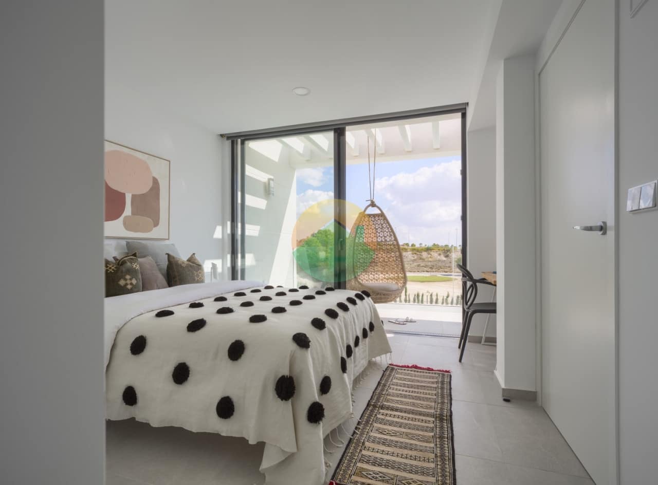 4 camera da letto Villa in vendita in Banos y Mendigo con piscina - 814.000 € (Rif: 6810683)