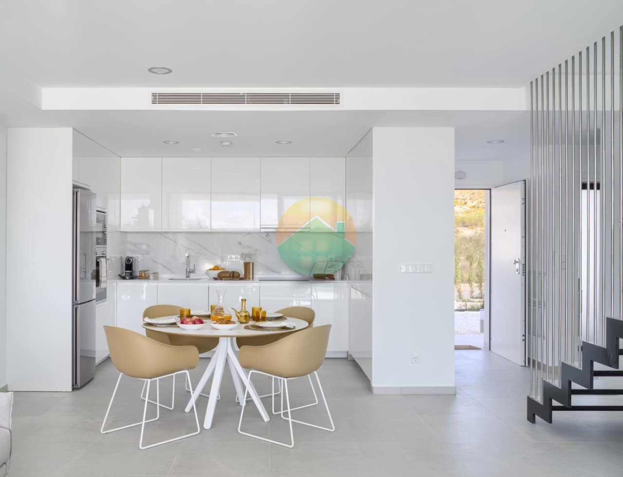 4 camera da letto Villa in vendita in Banos y Mendigo con piscina - 814.000 € (Rif: 6810683)