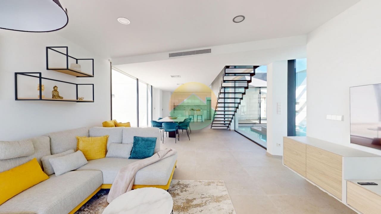 4 camera da letto Villa in vendita in Banos y Mendigo con piscina - 814.000 € (Rif: 6810683)