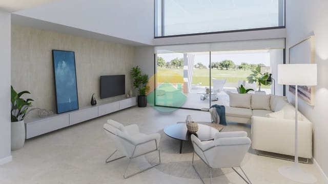 4 camera da letto Villa in vendita in Baños y Mendigo, Murcia città con piscina - 814.000 € (Rif: 6810683)