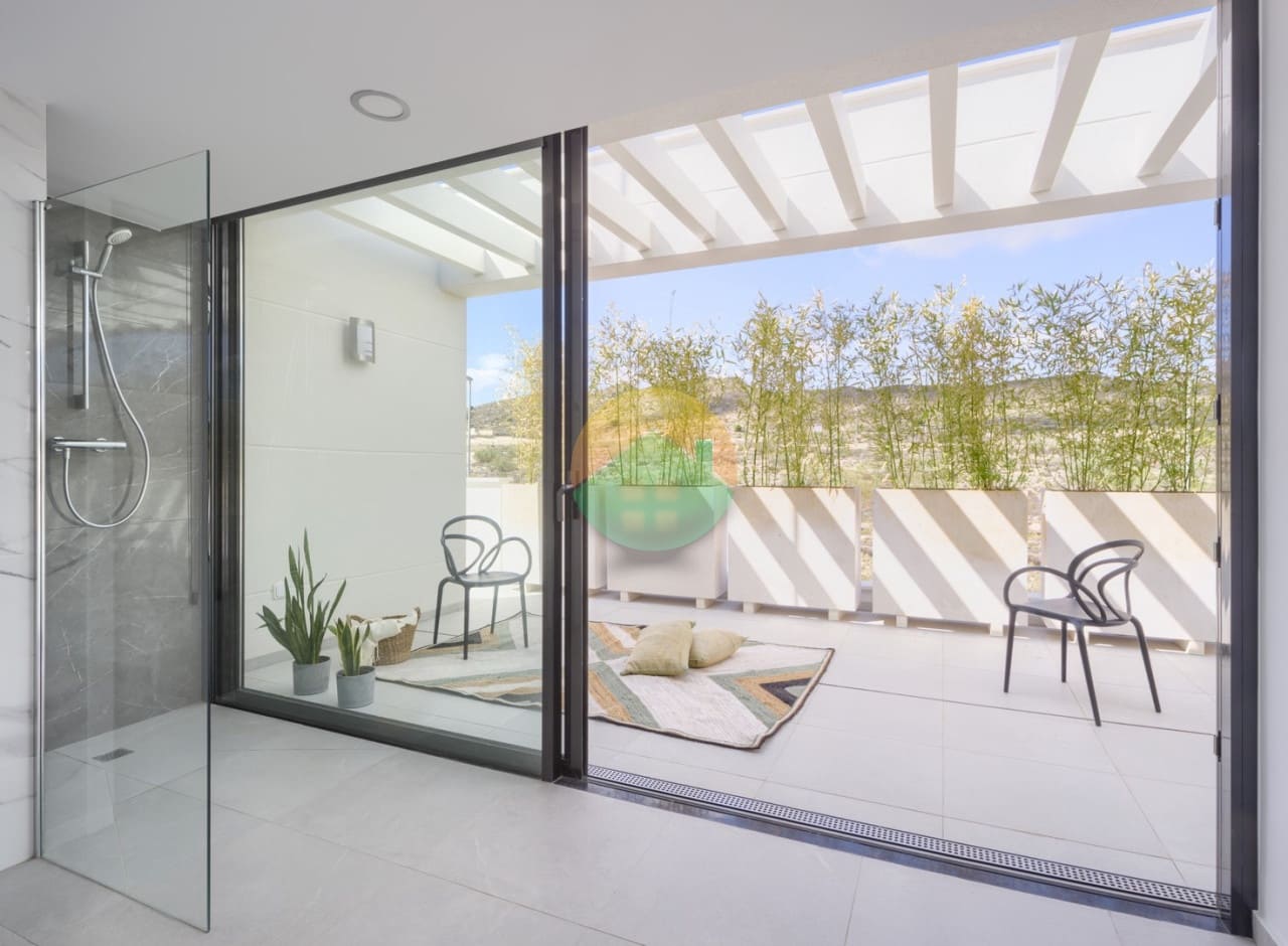 4 camera da letto Villa in vendita in Banos y Mendigo con piscina - 814.000 € (Rif: 6810683)