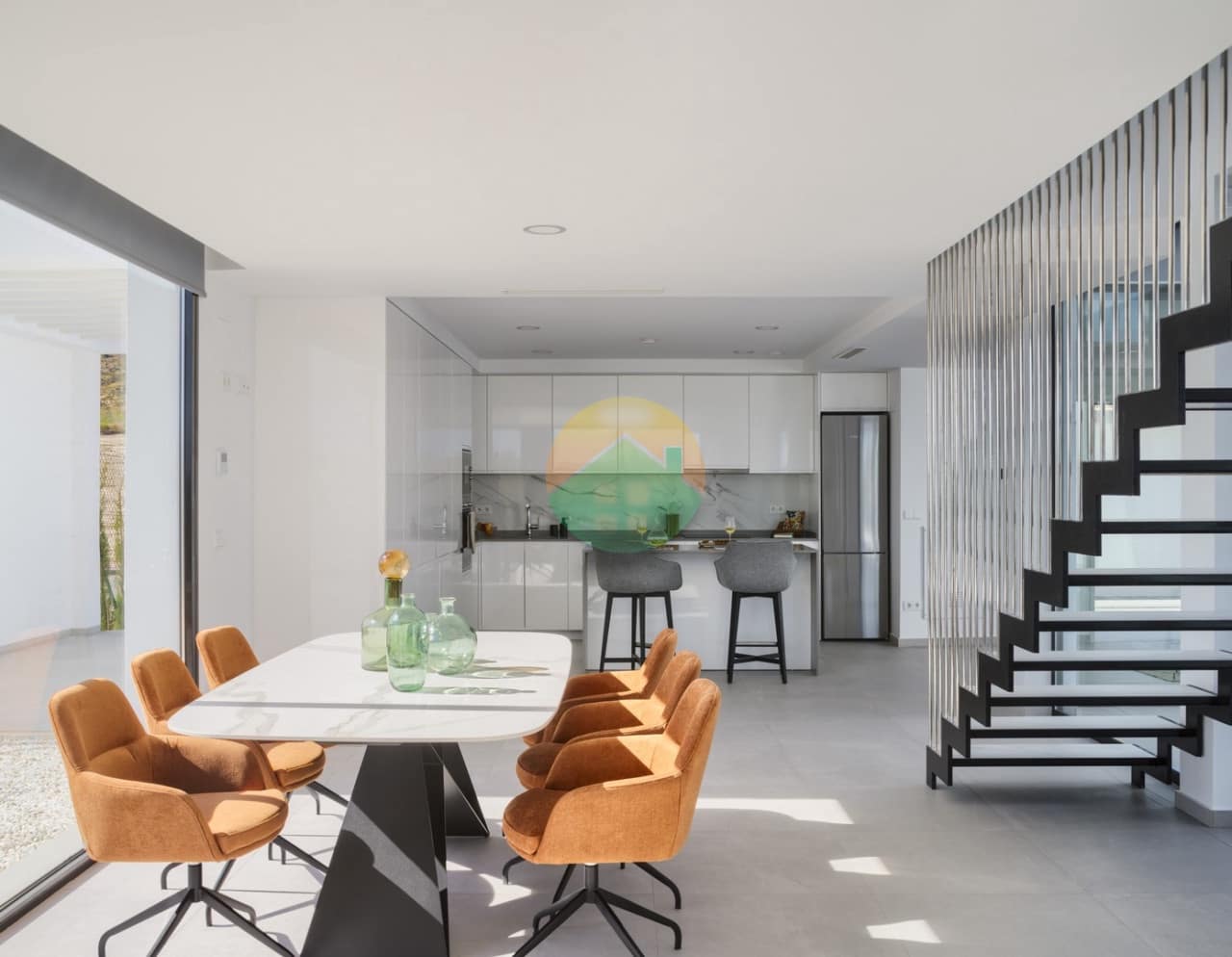 4 camera da letto Villa in vendita in Banos y Mendigo con piscina - 814.000 € (Rif: 6810683)