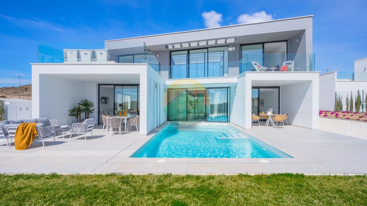 4 camera da letto Villa in vendita in Banos y Mendigo con piscina - 814.000 € (Rif: 6810683)