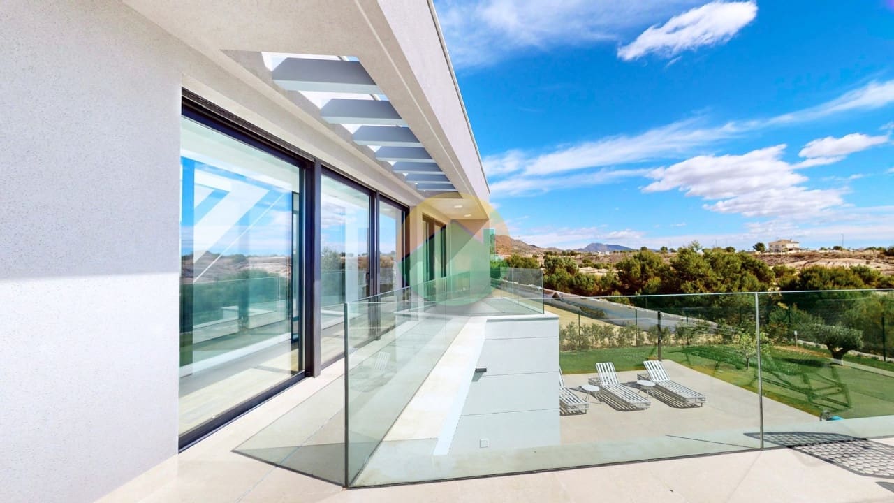 4 camera da letto Villa in vendita in Banos y Mendigo con piscina - 814.000 € (Rif: 6810683)