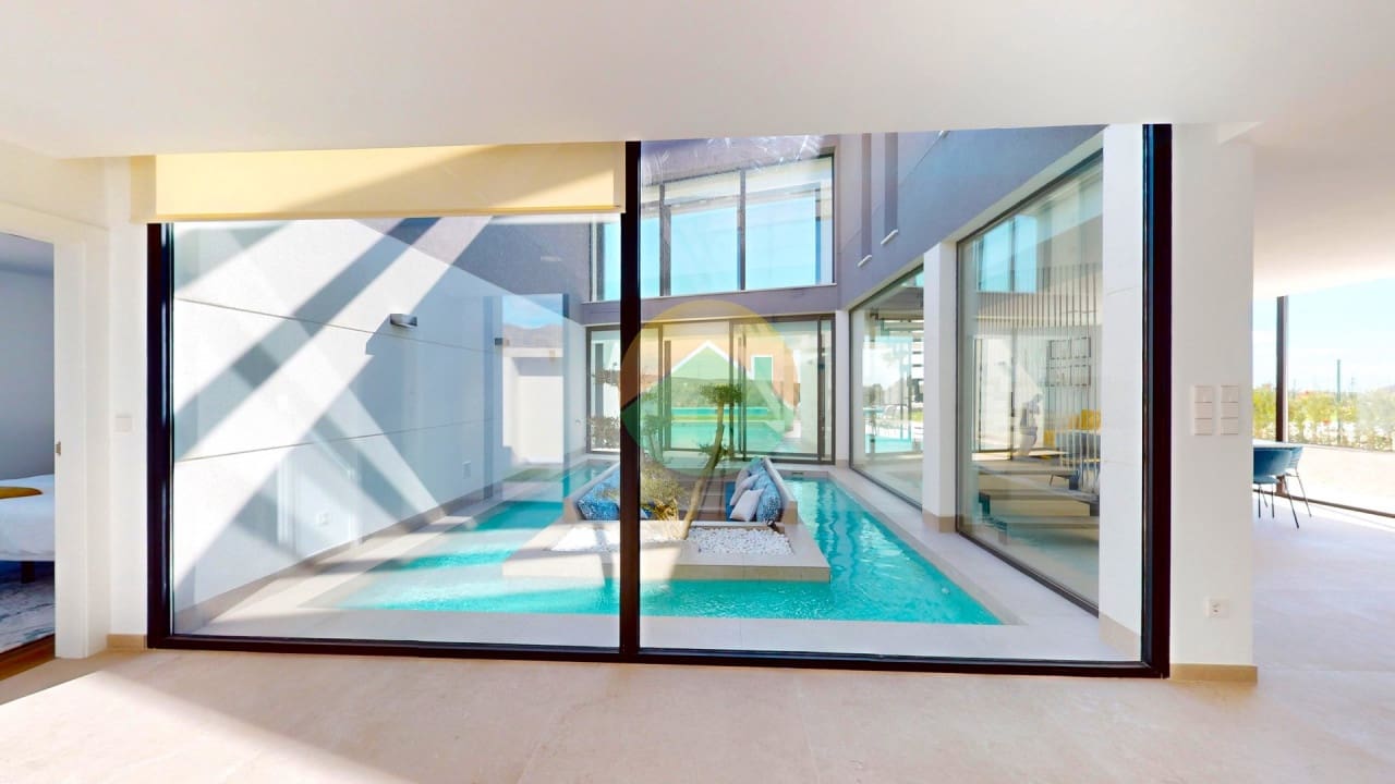 4 camera da letto Villa in vendita in Banos y Mendigo con piscina - 814.000 € (Rif: 6810683)