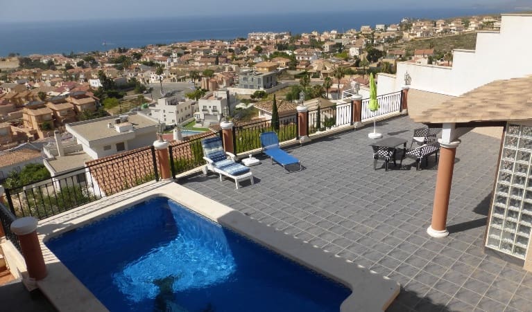 6 slaapkamer Villa te koop in Bolnuevo met zwembad - € 590.000 (Ref: 6810693)