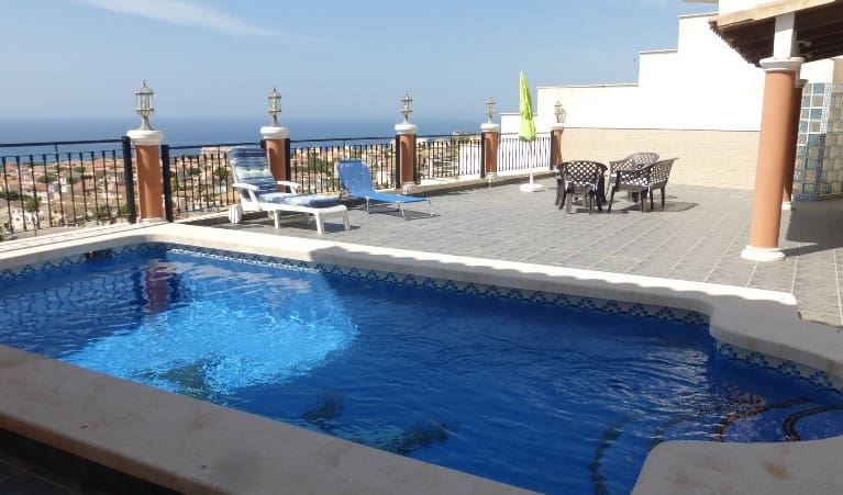 6 slaapkamer Villa te koop in Bolnuevo met zwembad - € 590.000 (Ref: 6810693)