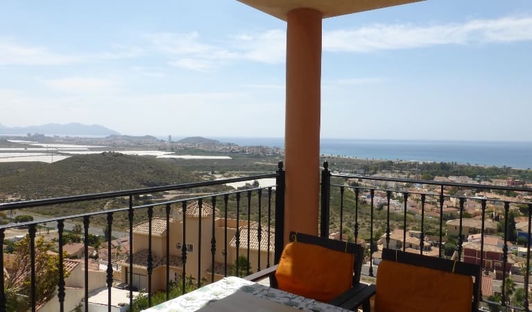6 slaapkamer Villa te koop in Bolnuevo met zwembad - € 590.000 (Ref: 6810693)