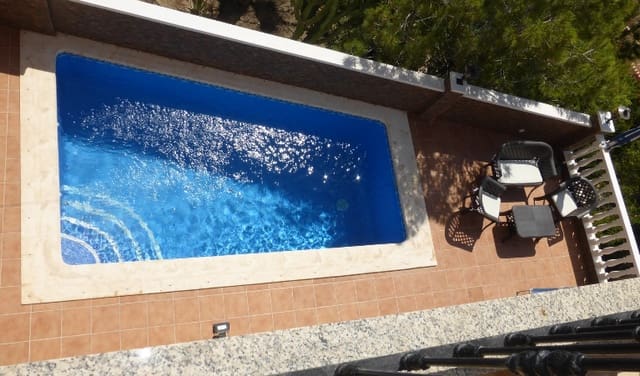 6 soveværelse Villa til salg i Bolnuevo, Mazarrón med swimmingpool - € 590.000 (Ref: 6810693)