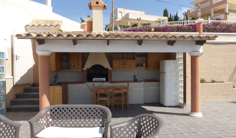6 slaapkamer Villa te koop in Bolnuevo met zwembad - € 590.000 (Ref: 6810693)