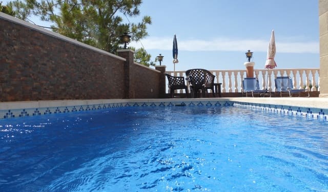 6 soveværelse Villa til salg i Bolnuevo, Mazarrón med swimmingpool - € 590.000 (Ref: 6810693)