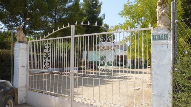 3 sovrum Finca/Hus på landet till salu i Alhama de Murcia med pool garage - 319 000 € (Ref: 7021461)