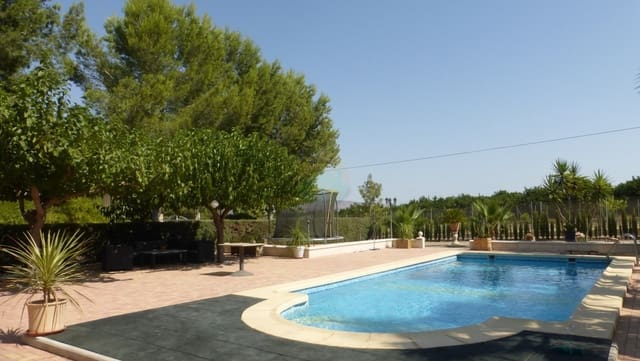 3 sovrum Finca/Hus på landet till salu i Alhama de Murcia med pool garage - 319 000 € (Ref: 7021461)