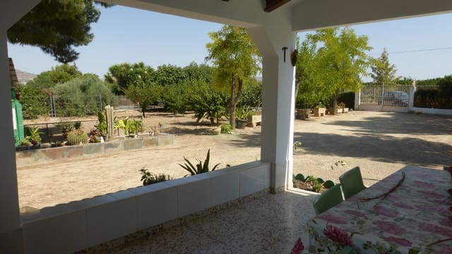 3 sovrum Finca/Hus på landet till salu i Alhama de Murcia med pool garage - 319 000 € (Ref: 7021461)