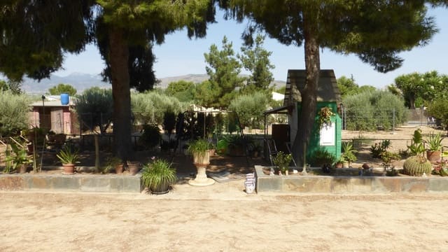 3 sovrum Finca/Hus på landet till salu i Alhama de Murcia med pool garage - 319 000 € (Ref: 7021461)