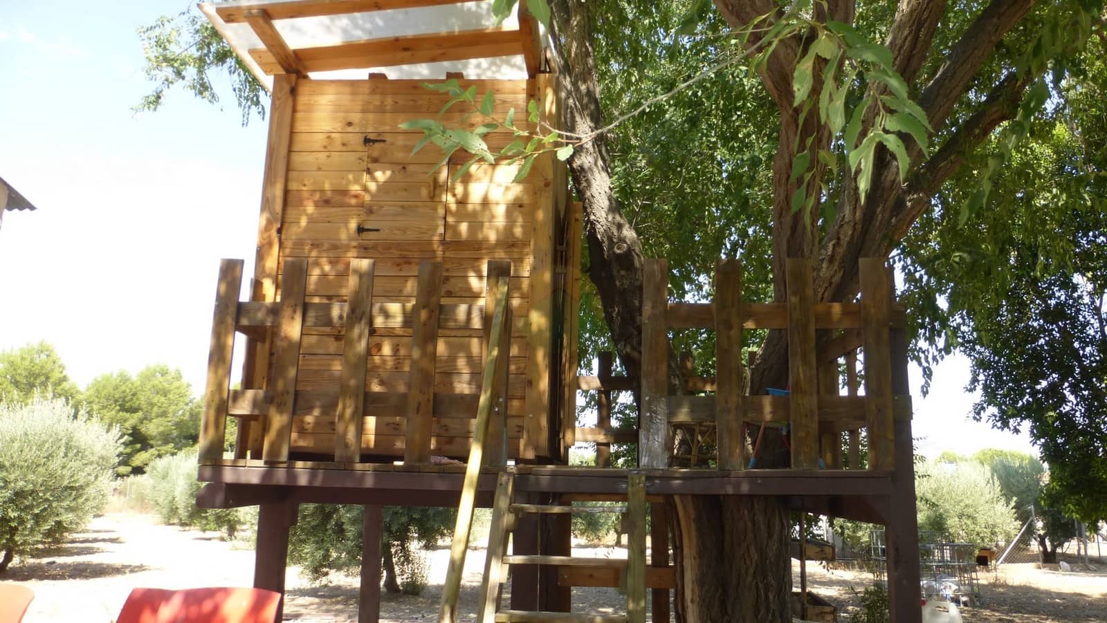 3 sovrum Finca/Hus på landet till salu i Alhama de Murcia med pool garage - 319 000 € (Ref: 7021461)