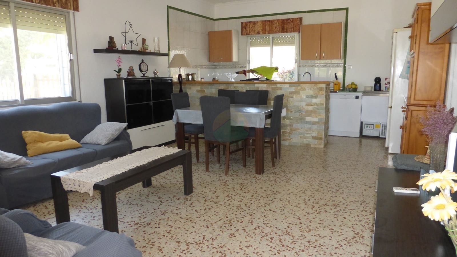 3 sovrum Finca/Hus på landet till salu i Alhama de Murcia med pool garage - 319 000 € (Ref: 7021461)