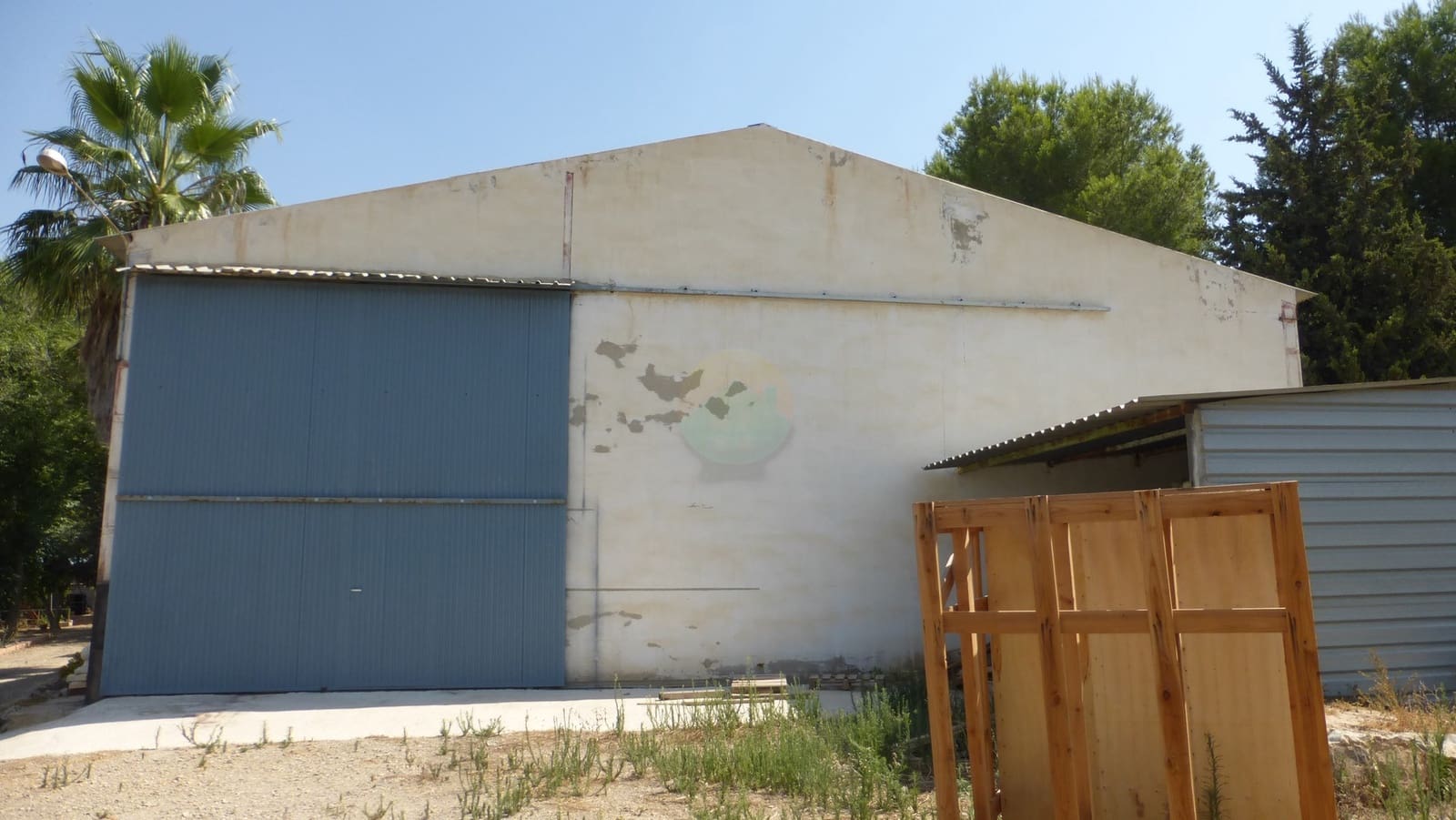 3 sovrum Finca/Hus på landet till salu i Alhama de Murcia med pool garage - 319 000 € (Ref: 7021461)