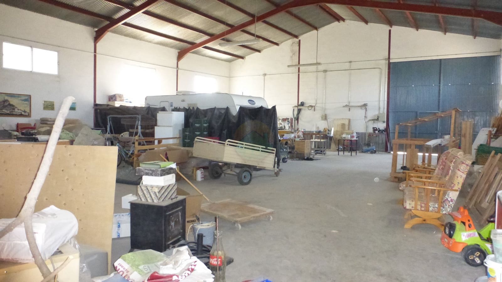 3 sovrum Finca/Hus på landet till salu i Alhama de Murcia med pool garage - 319 000 € (Ref: 7021461)