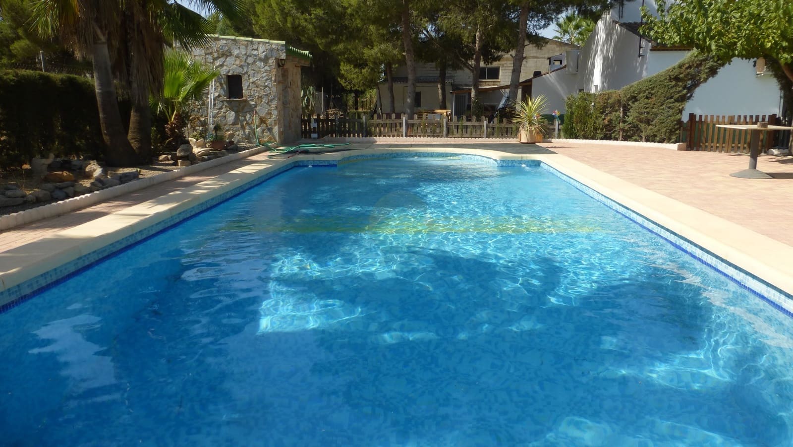 3 sovrum Finca/Hus på landet till salu i Alhama de Murcia med pool garage - 319 000 € (Ref: 7021461)