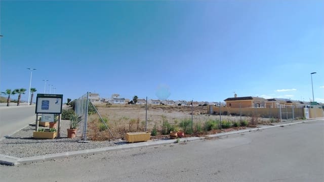 Mark till salu i Camposol, Mazarrón - 39 900 € (Ref: 7158520)