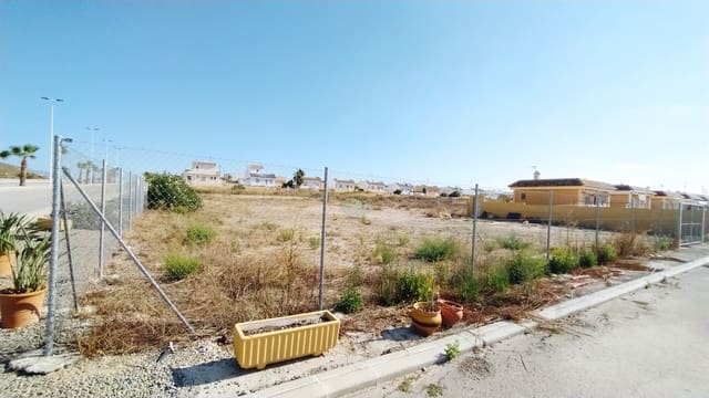 Mark till salu i Camposol, Mazarrón - 39 900 € (Ref: 7158520)