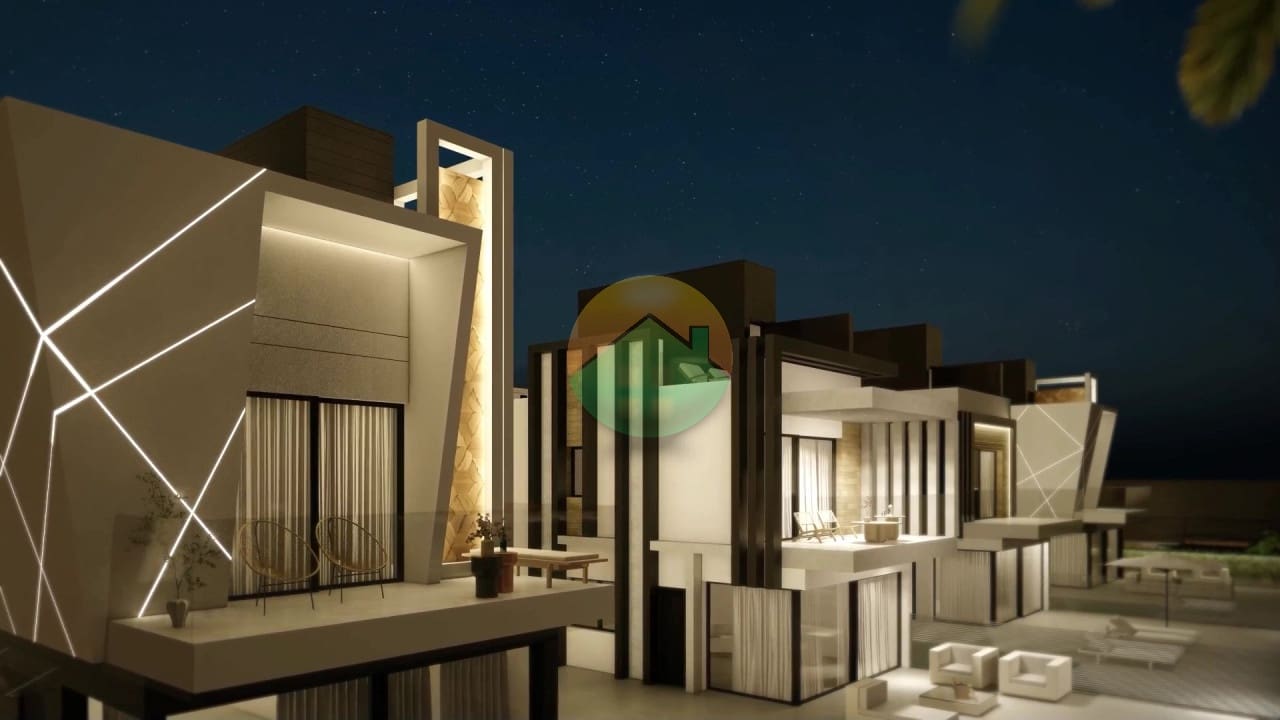 3 chambre Villa/Maison à vendre à Puerto de Mazarron avec piscine - 680 000 € (Ref: 7200134)