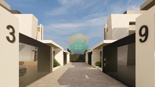 3 soveværelse Villa til salg i Pescadores, Mazarrón med swimmingpool - € 680.000 (Ref: 7200134)