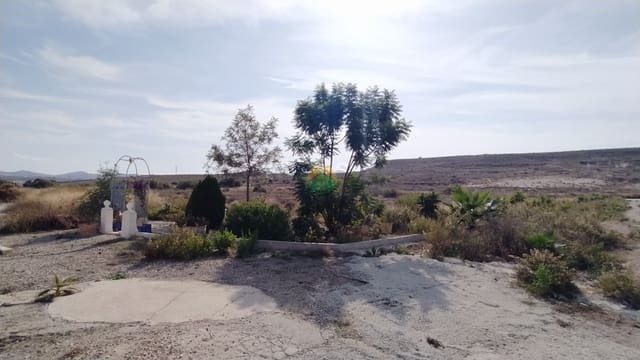 Mark till salu i Camposol, Mazarrón - 51 900 € (Ref: 7225934)