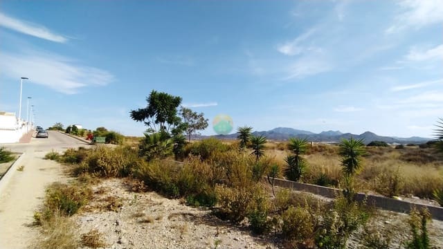 Mark till salu i Camposol, Mazarrón - 51 900 € (Ref: 7225934)