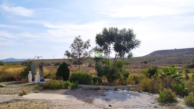 Mark till salu i Camposol, Mazarrón - 51 900 € (Ref: 7225934)