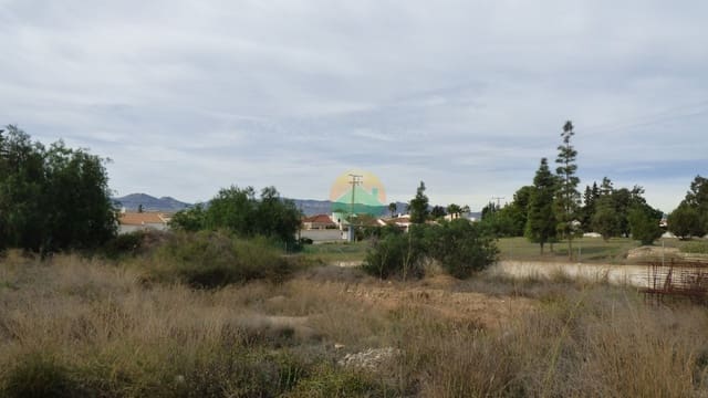 Mark till salu i Mazarrón ciudad, Mazarrón - 85 000 € (Ref: 7241026)