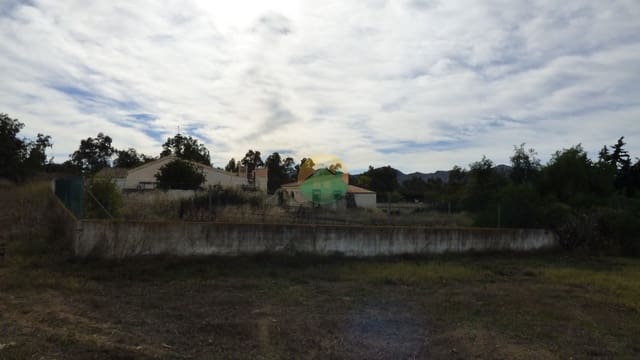 Mark till salu i Mazarrón ciudad, Mazarrón - 85 000 € (Ref: 7241026)