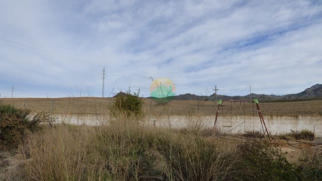 Mark till salu i Mazarrón ciudad, Mazarrón - 85 000 € (Ref: 7241026)