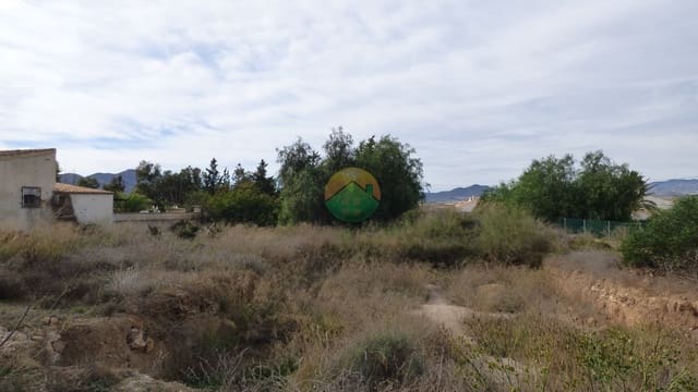 Mark till salu i Mazarrón ciudad, Mazarrón - 85 000 € (Ref: 7241026)