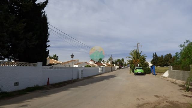 Mark till salu i Mazarrón ciudad, Mazarrón - 85 000 € (Ref: 7241026)